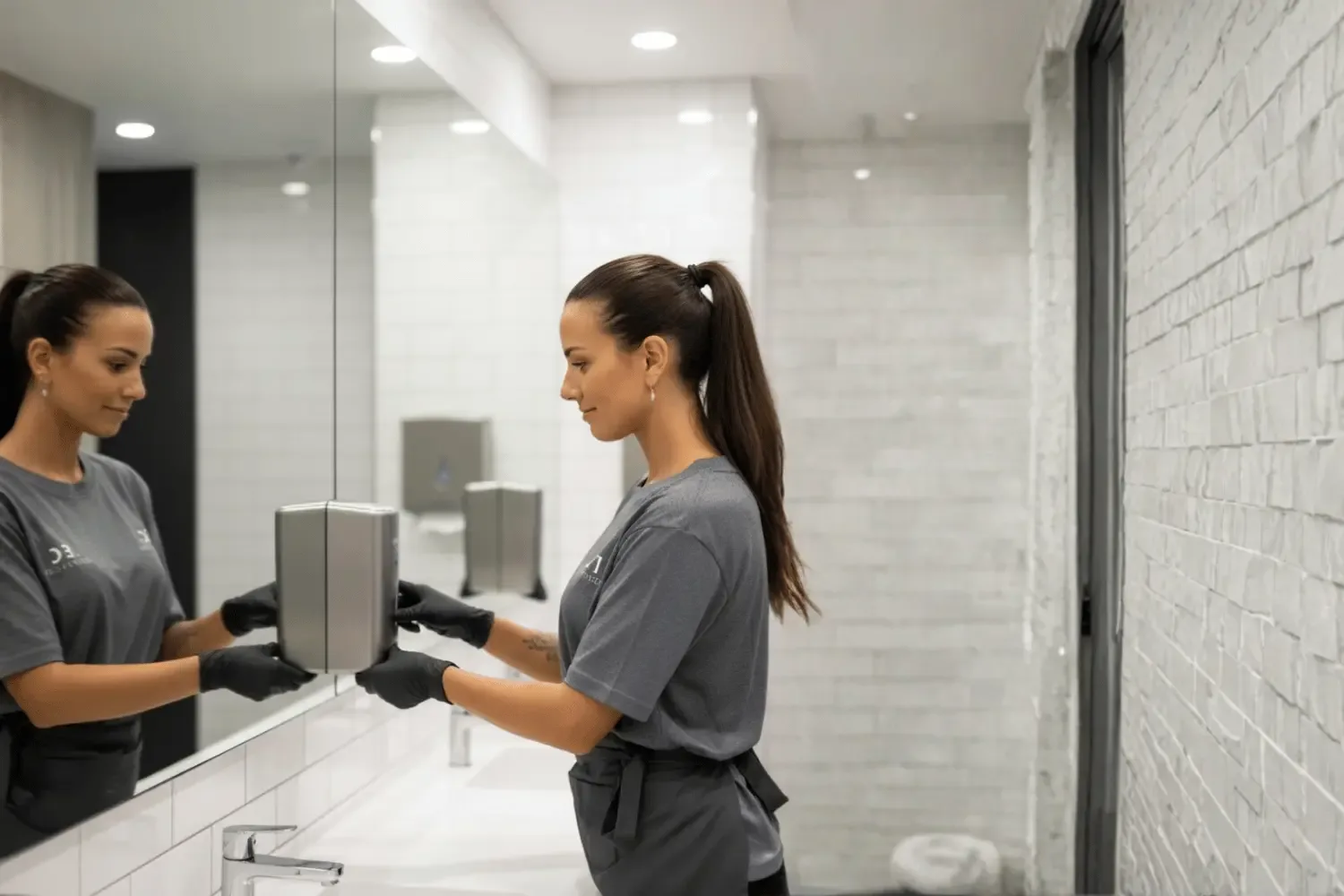 The same cleaner, every time